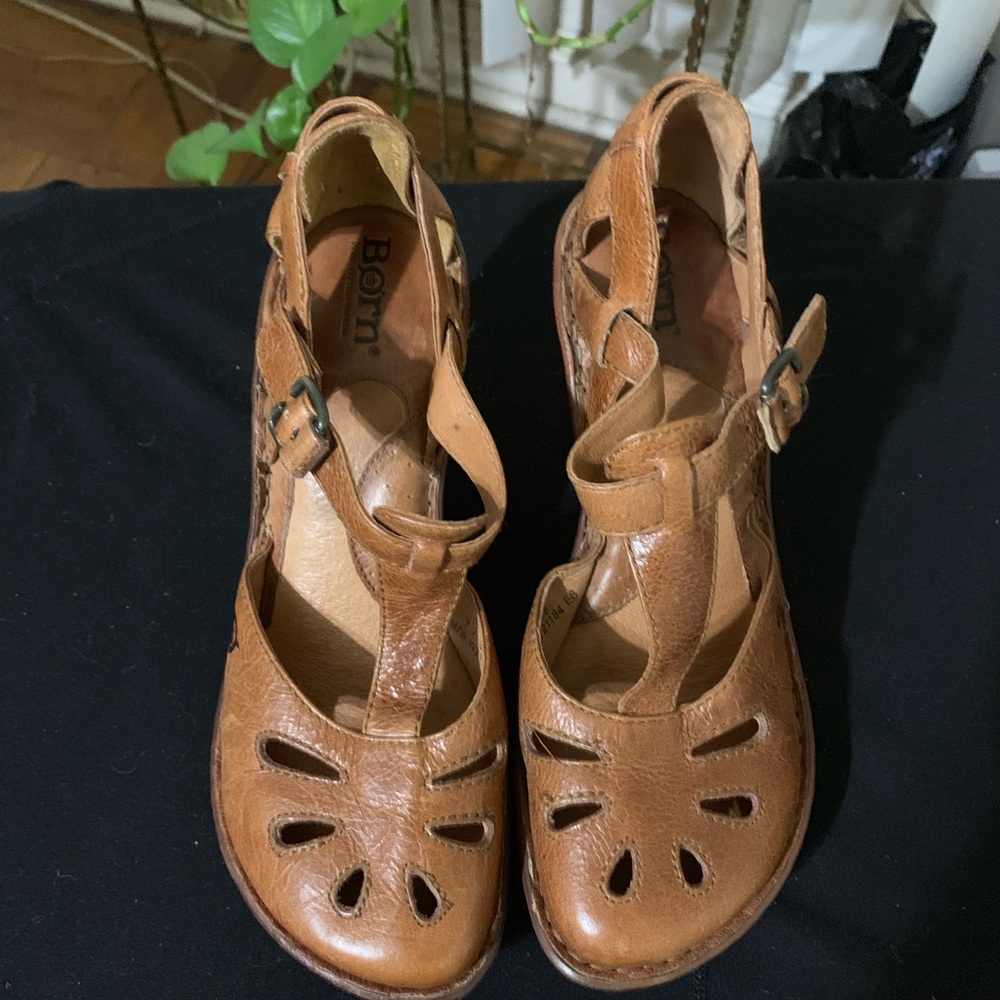 Born Heels